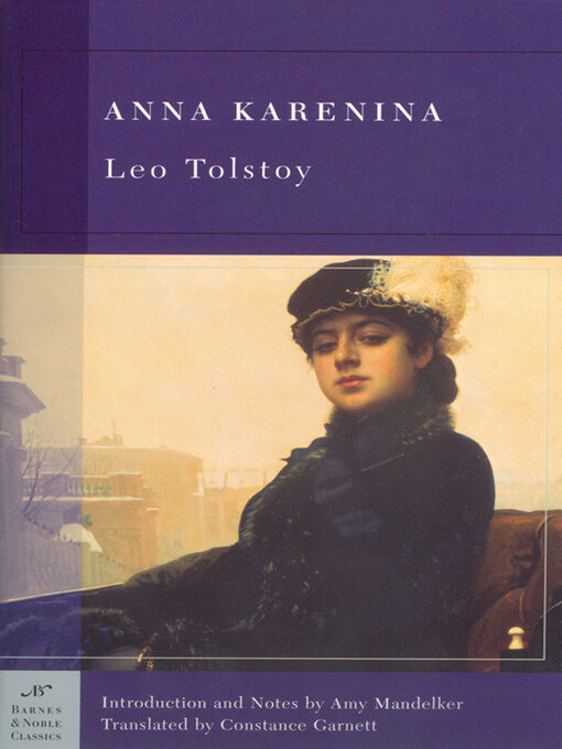 Title details for Anna Karenina (Barnes & Noble Classics Series) by Leo Tolstoy - Wait list
